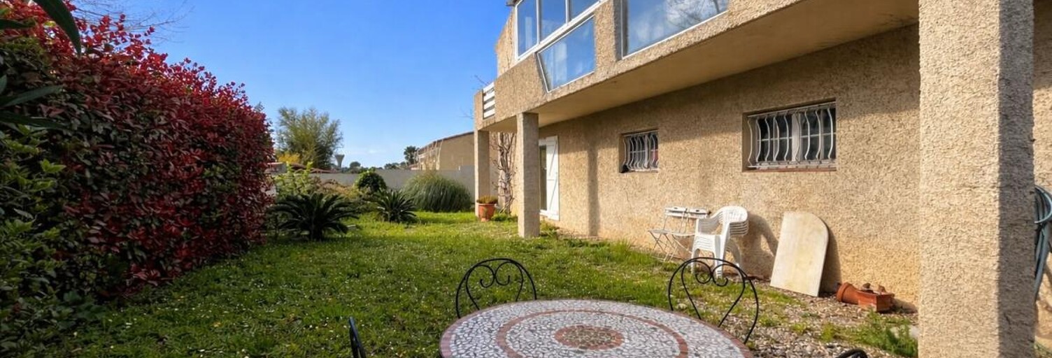 Maison 5 Pièces 174 m² à vendre à Pézenas (34120)
