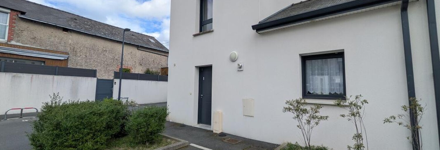 Maison 4 Pièces 85 m² à vendre à Carquefou (44470)