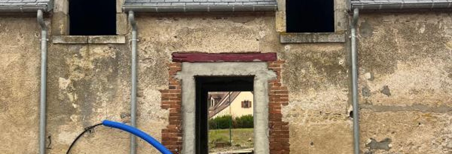Maison 2 Pièces 57 m² à vendre à Mardié (45430)
