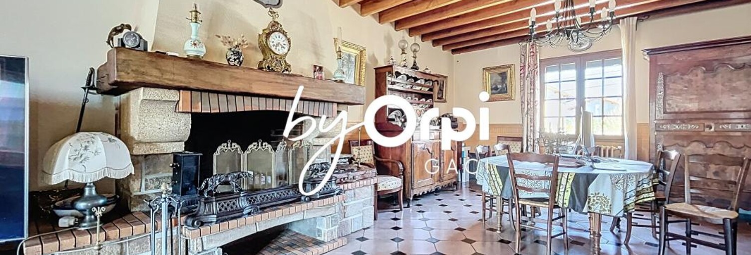 Maison 5 Pièces 257 m² à vendre à Chambaron sur Morge (63200)