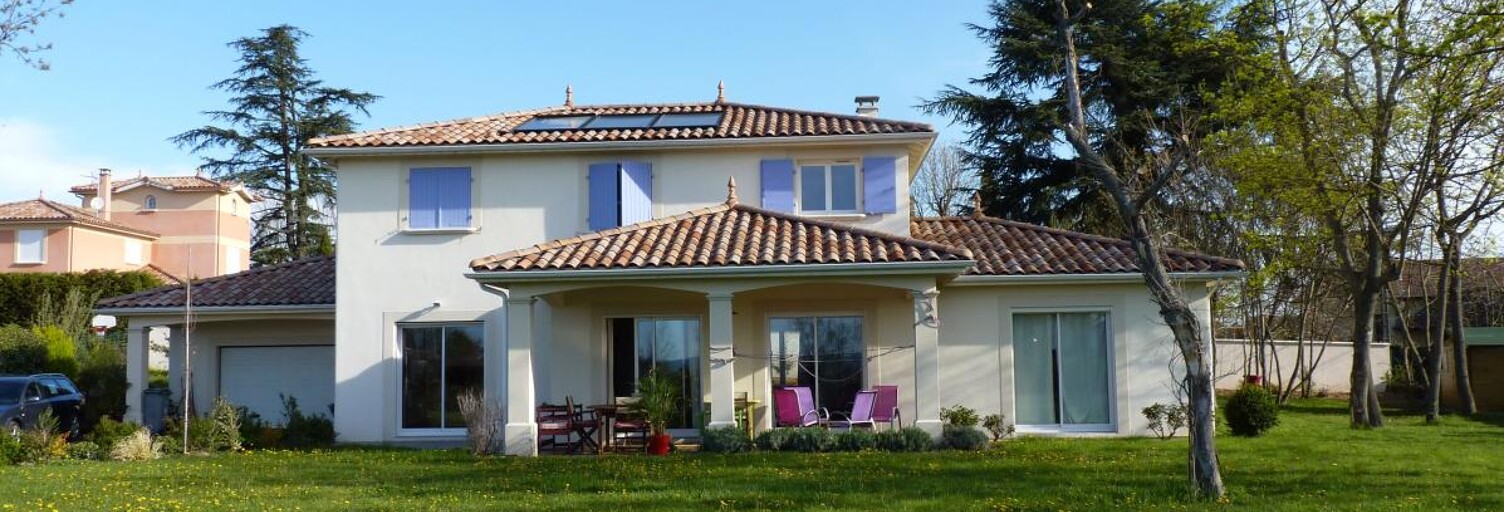 Maison 7 Pièces 200 m² à vendre à Chaponost (69630)