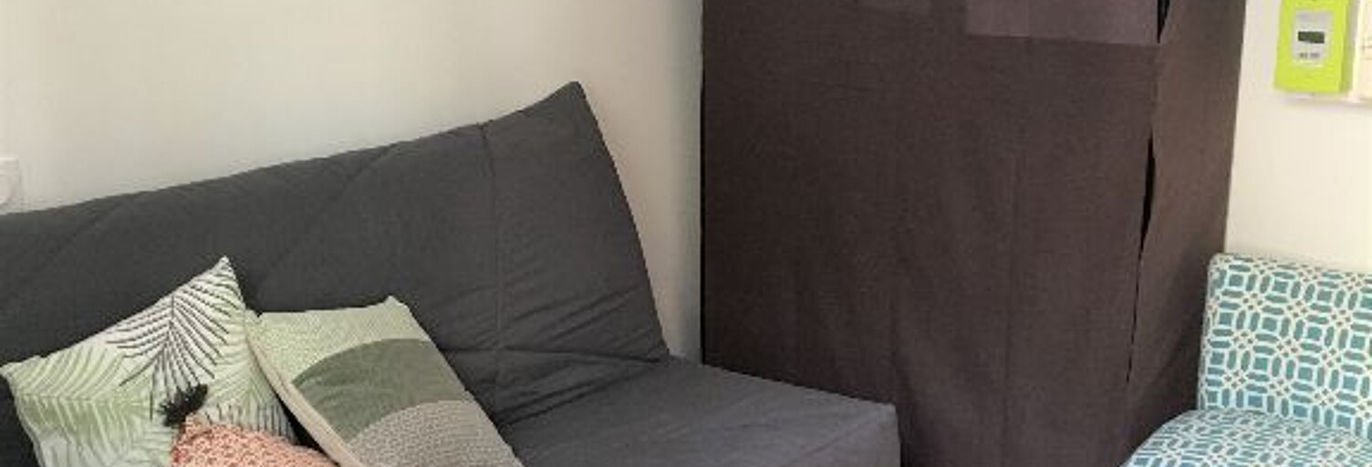 Appartement 1 Pièce 14 m² à louer à Toulouse (31000)