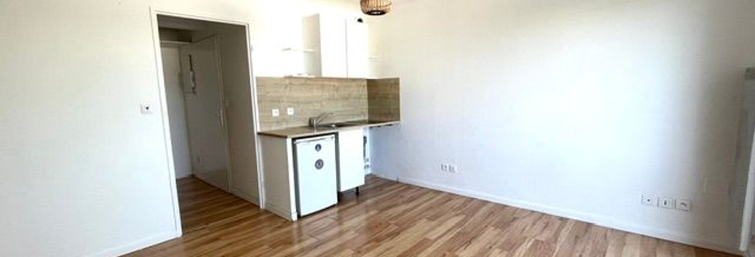 Appartement 1 Pièce 21 m² à louer à Toulouse (31200)