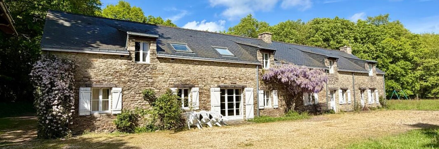 Maison 9 Pièces 258 m² à vendre à Herbignac (44410)