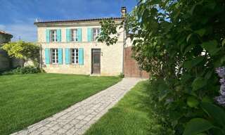 Maison 3 Pièces 111 m² à vendre à Montils (17800)