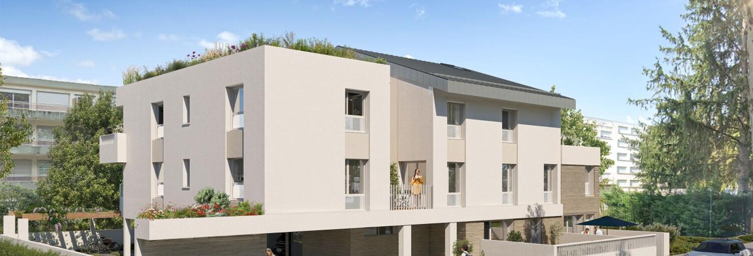 Appartement 3 Pièces 61 m² à vendre à Toulouse (31400)