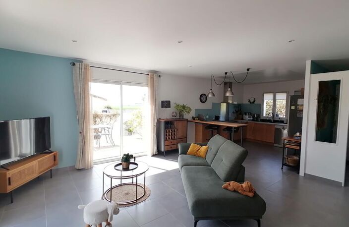 Maison de plain-pied, en parfait état — photo 2