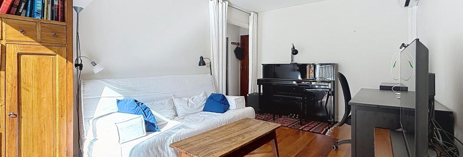 Appartement 2 Pièces 40 m² à vendre à Montpellier (34090)