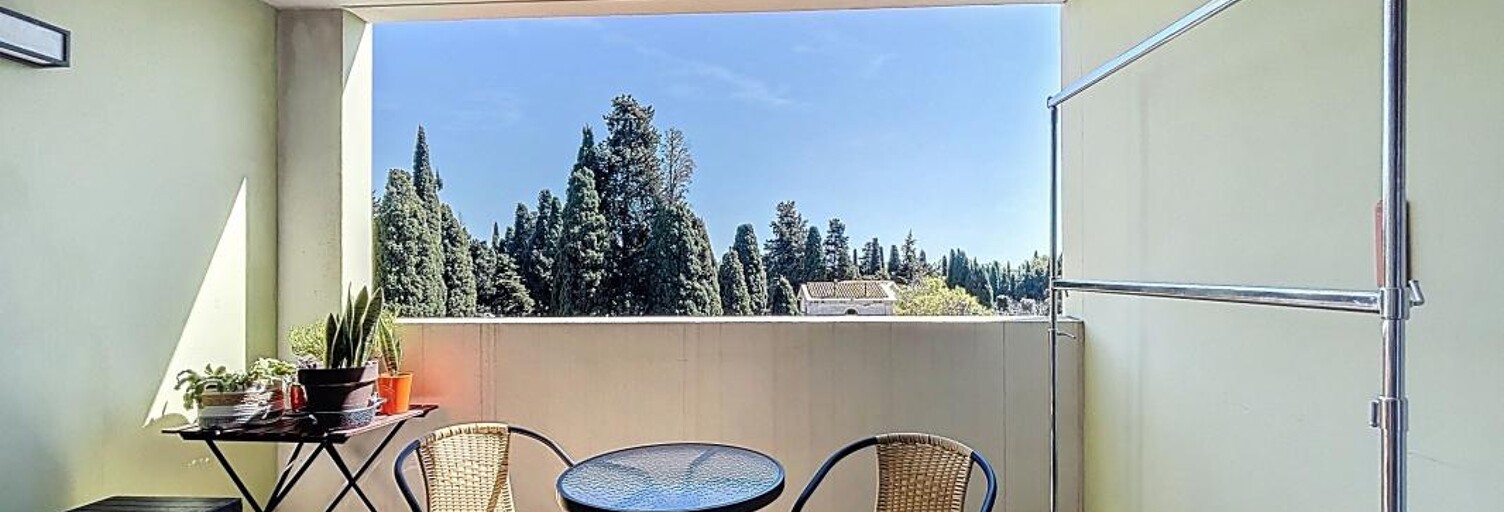 Appartement 2 Pièces 44 m² à vendre à Montpellier (34000)