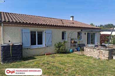 Maison 4 pièces 185000 €