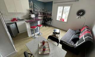 Appartement 1 Pièce 21 m² à louer à Limoges (87000)
