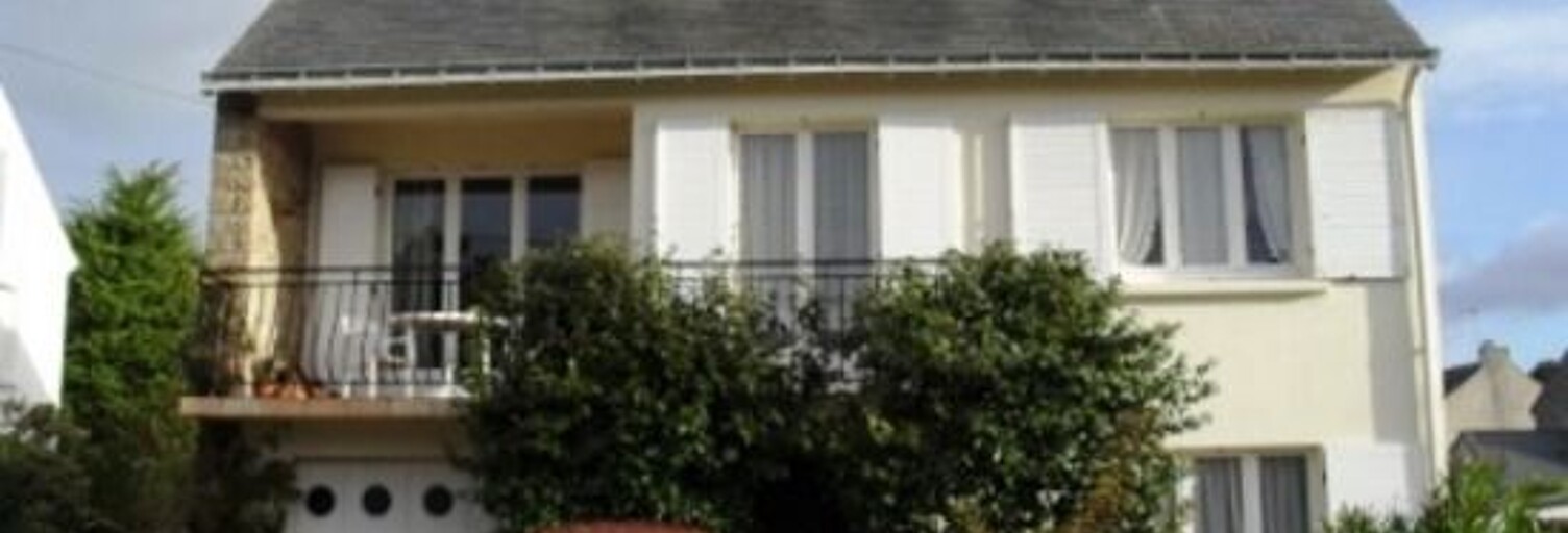 Maison 9 Pièces 198 m² à vendre à Le Croisic (44490)