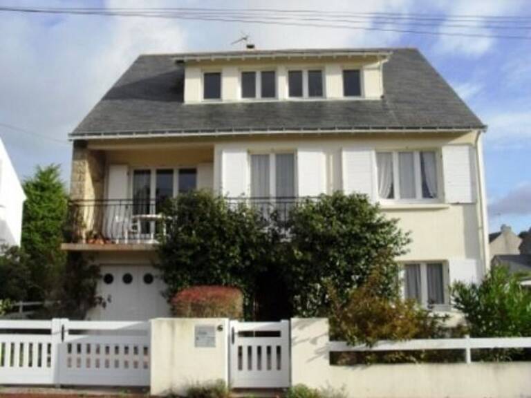 Le Croisic, Le calme absolu à deux pas de la mer,  Maison LE CROISIC 10 pièce(s) 198 m² — photo 1