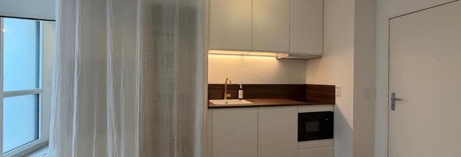 Appartement 1 Pièce 22 m² à louer à Reims (51100)