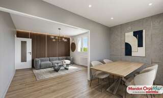 Appartement 4 Pièces 68 m² à vendre à Reims (51100)