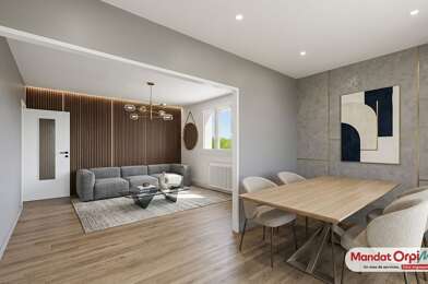 Appartement 4 pièces 114450 €