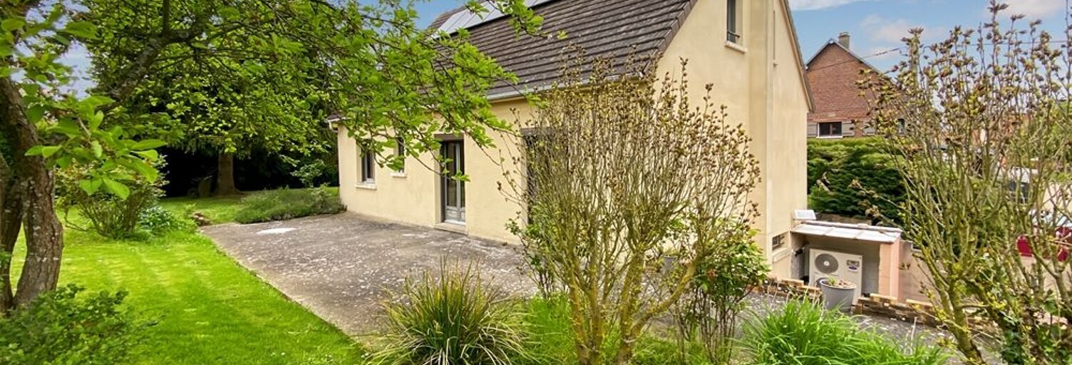 Maison 6 Pièces 121 m² à vendre à Frenelles-en-Vexin (27150)