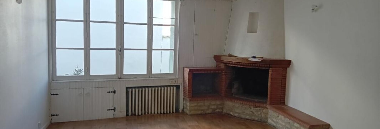 Maison 4 Pièces 88 m² à vendre à La Flotte (17630)