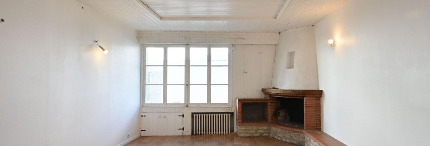 Maison 4 Pièces 94 m² à vendre à La Flotte (17630)