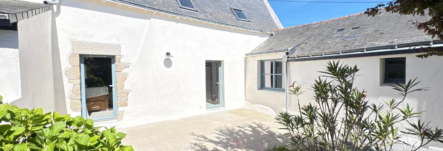 Maison 4 Pièces 154 m² à vendre à Guérande (44350)