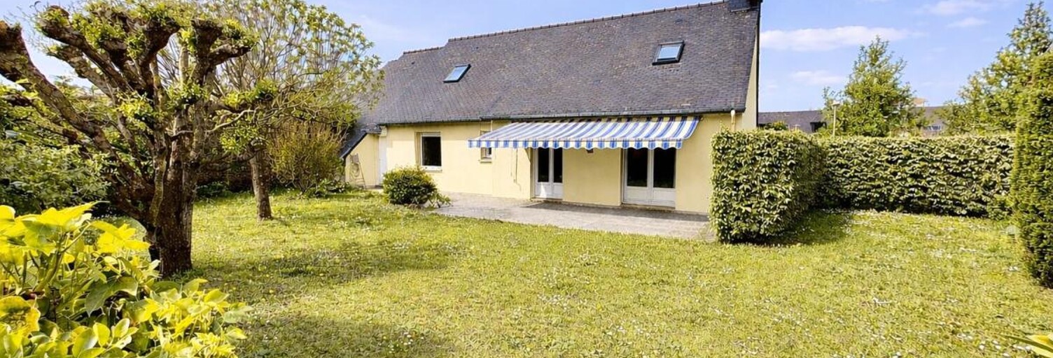 Maison 4 Pièces 118 m² à vendre à Saint-Nazaire (44600)