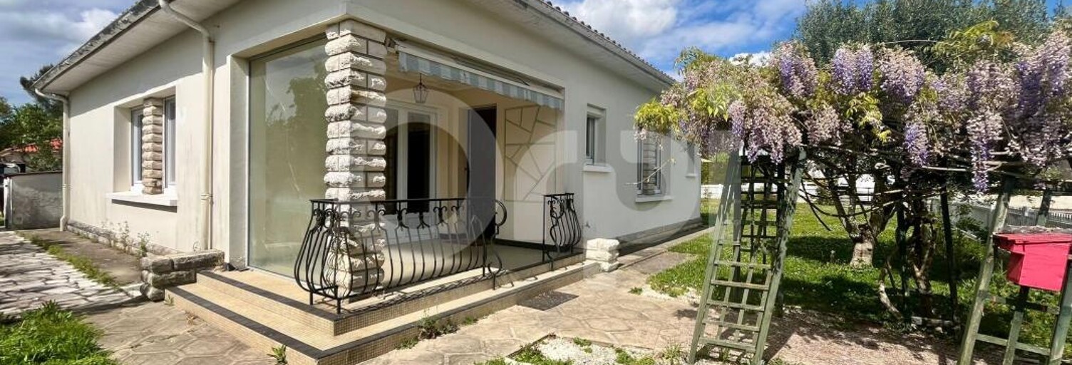 Maison 3 Pièces 83 m² à vendre à Saujon (17600)