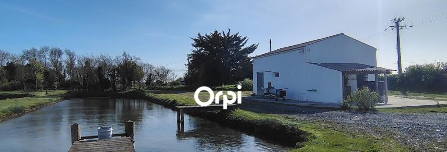 Maison 1 Pièce 41 m² à vendre à Bourcefranc-le-Chapus (17560)
