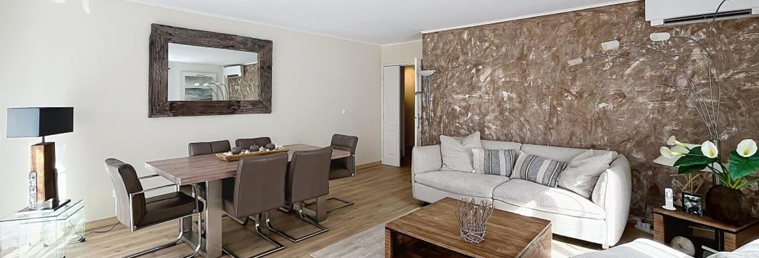 Appartement 4 Pièces 90 m² à vendre à Saint-Raphaël (83700)