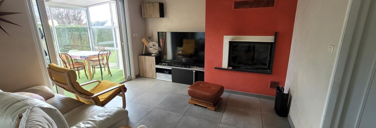 Maison 5 Pièces 97 m² à vendre à Plédran (22960)