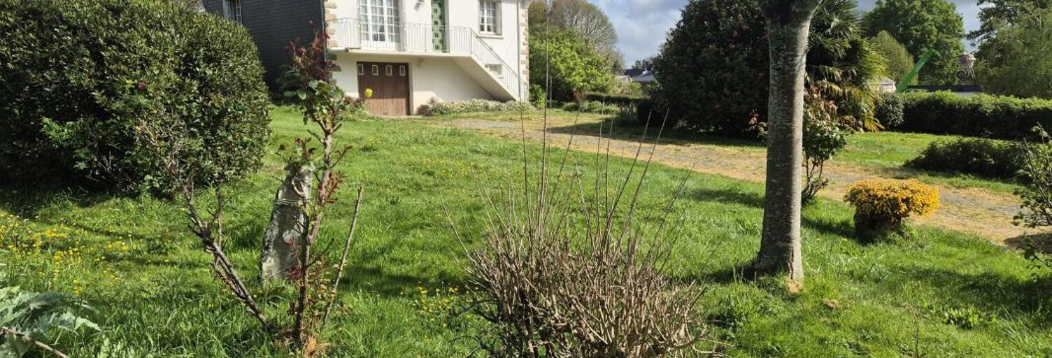 Maison 5 Pièces 90 m² à vendre à Rieux (56350)