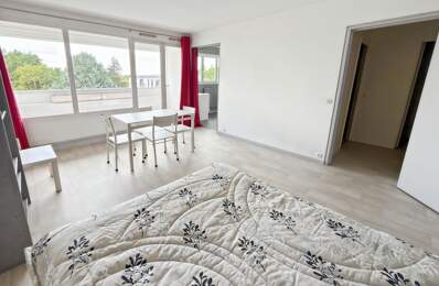 ✨ F1 MEUBLÉ DE 33,53 m² AVEC BALCON, PARKING & CAVE — OLIVET — photo du bien