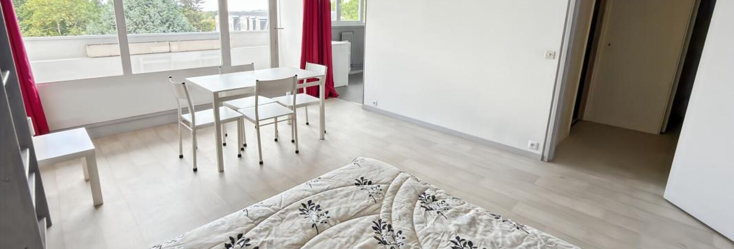 Appartement 1 Pièce 33 m² à vendre à Olivet (45160)