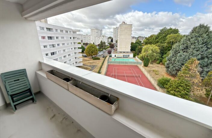 ✨ F1 MEUBLÉ DE 33,53 m² AVEC BALCON, PARKING & CAVE — OLIVET — photo 4