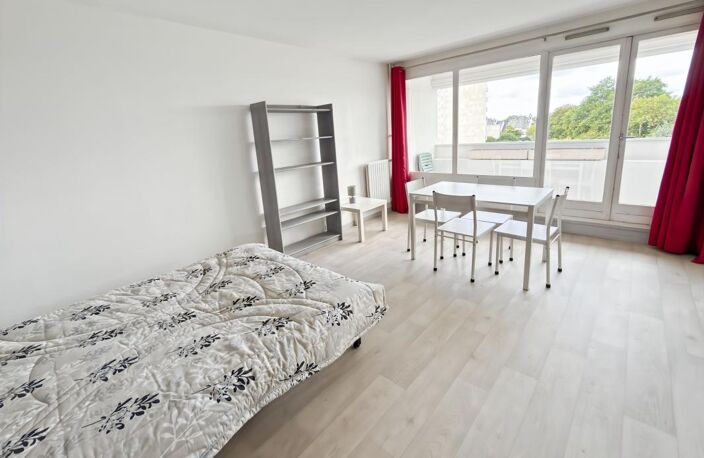 ✨ F1 MEUBLÉ DE 33,53 m² AVEC BALCON, PARKING & CAVE — OLIVET — photo 5