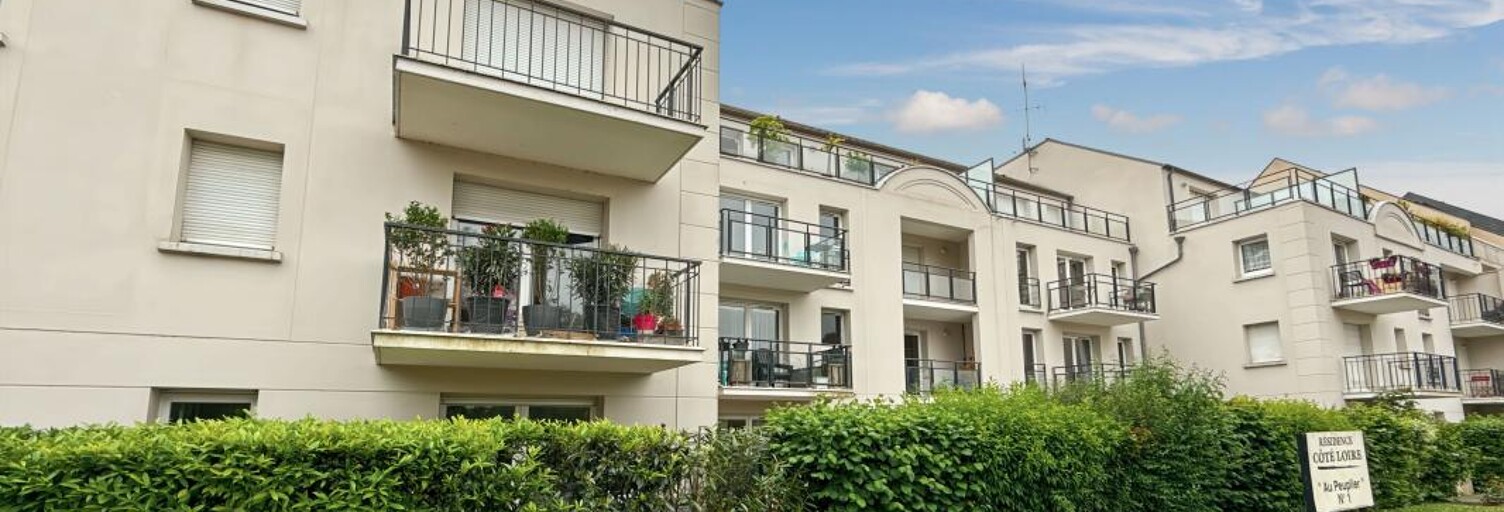 Appartement 3 Pièces 71 m² à vendre à Saint-Jean-le-Blanc (45650)