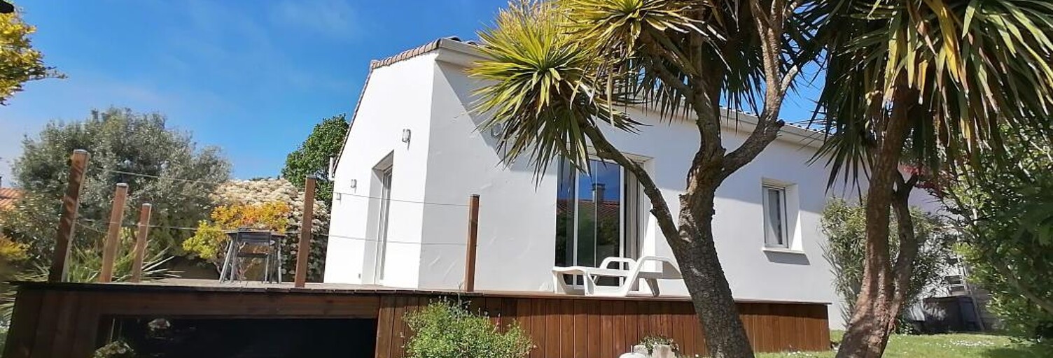 Maison 4 Pièces 117 m² à vendre à Semussac (17120)