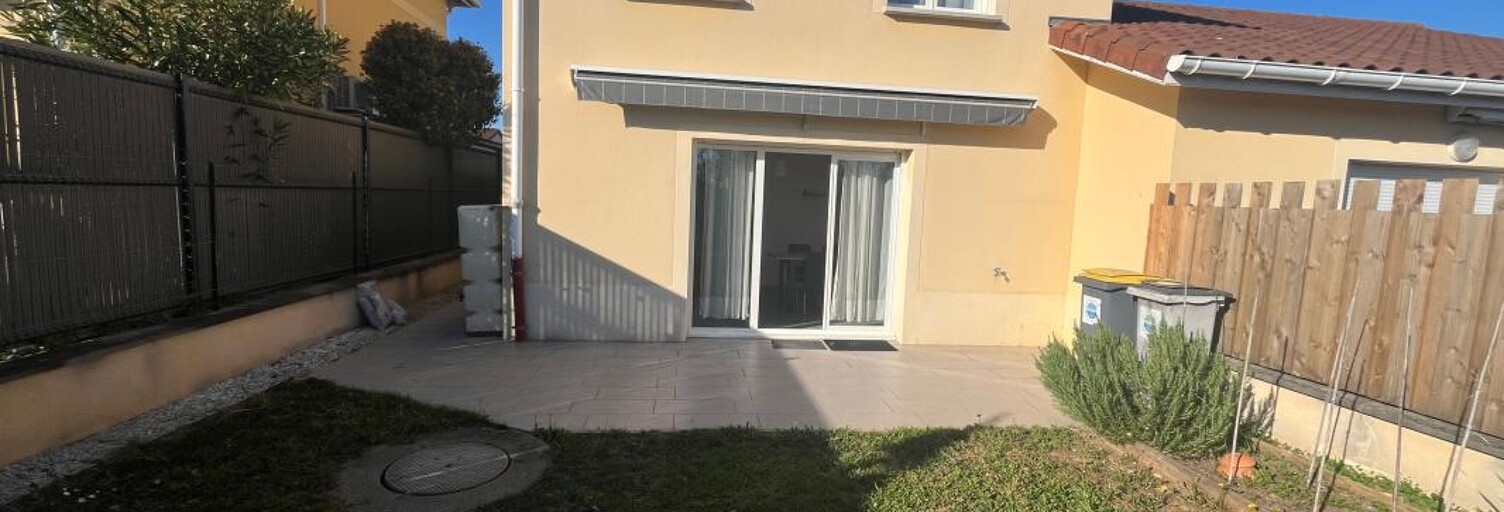 Maison 4 Pièces 77 m² à louer à Charvieu-Chavagneux (38230)