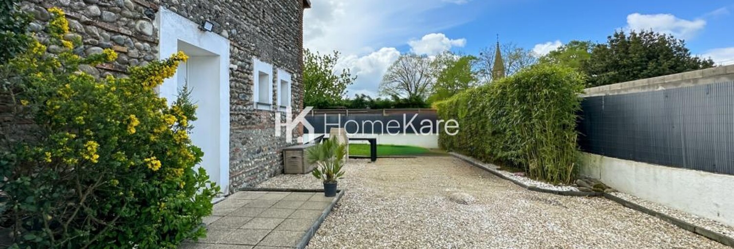 Maison 5 Pièces 140 m² à vendre à Lavelanet-de-Comminges (31220)