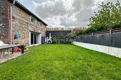 Maison 5 pièces 324000 €