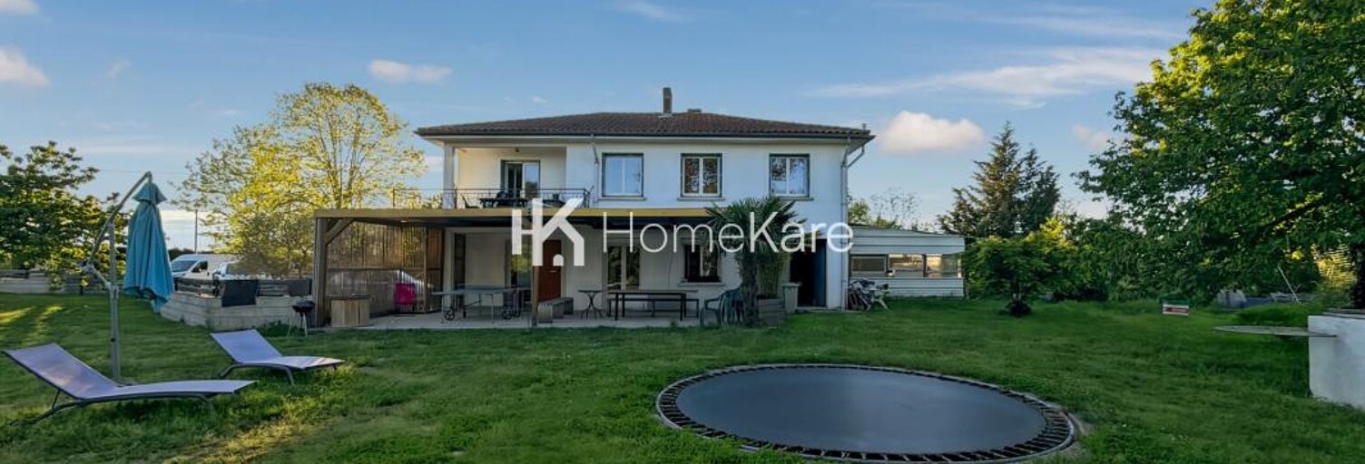 Maison 6 Pièces 140 m² à vendre à Montauban (82000)