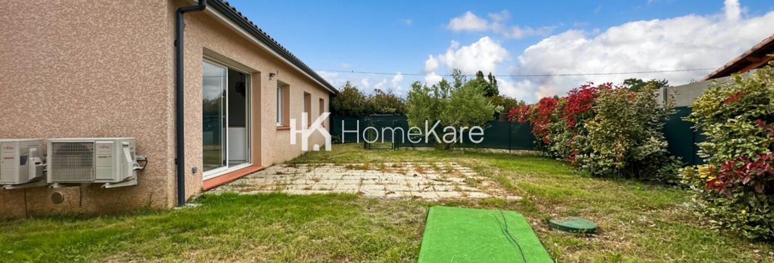 Maison 5 Pièces 100 m² à vendre à Carbonne (31390)
