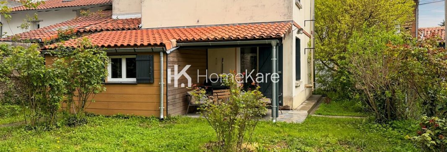 Maison 5 Pièces 100 m² à vendre à Grisolles (82170)