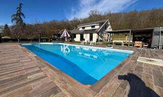 Maison 9 Pièces 280 m² à vendre à Bordes-de-Rivière (31210)