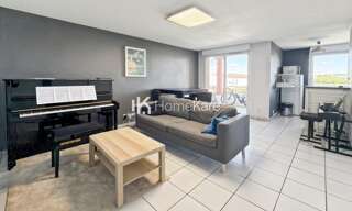 Appartement 2 Pièces 42 m² à vendre à Toulouse (31100)