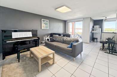 Appartement 2 pièces 113000 €