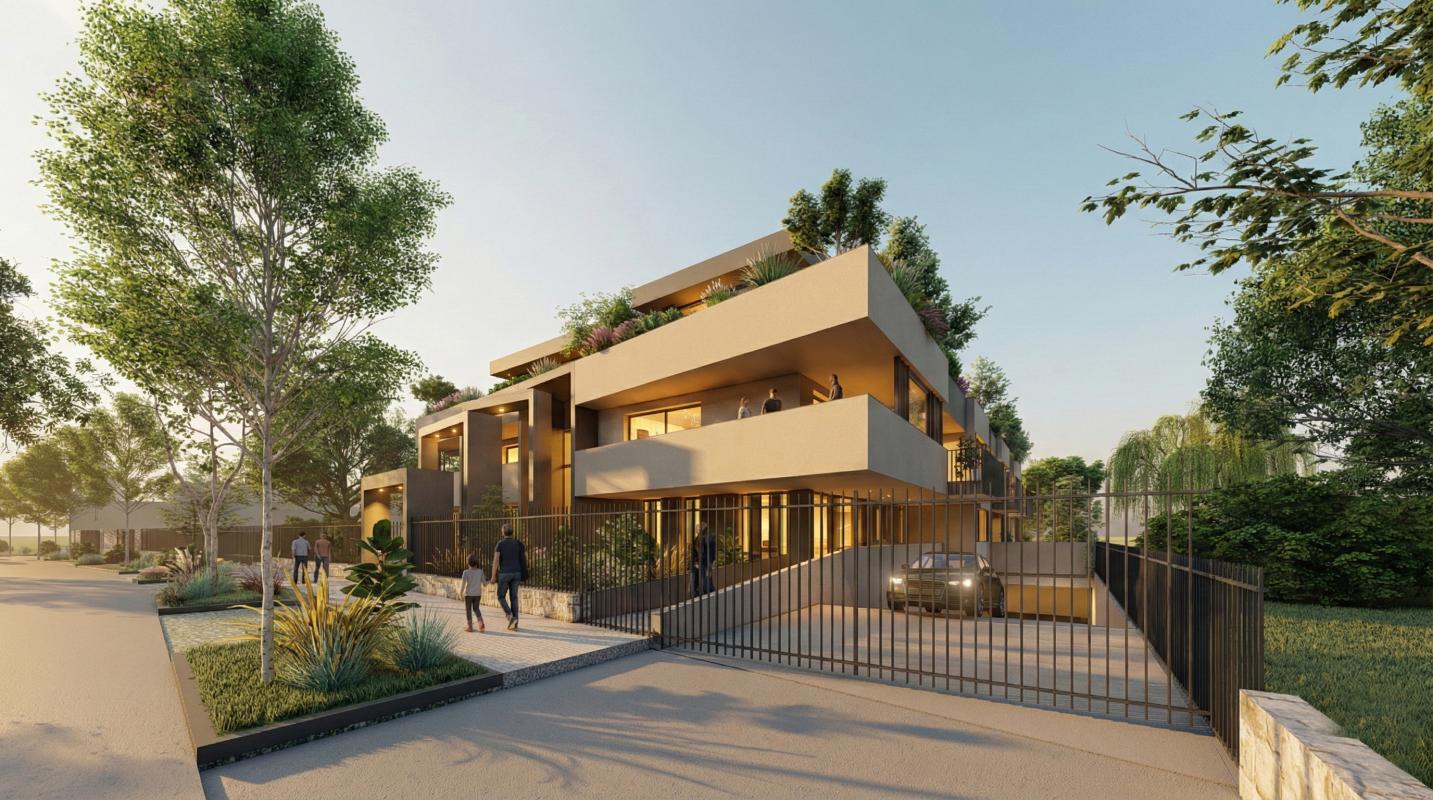 Appartement neuf 2 pièces 45 m²