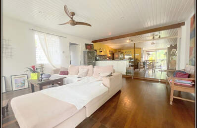 A VENDRE A KOUROU (GUYANE FRANCAISE) UNE BELLE MAISON T4 de 105 m² - TERRAIN DE 291 m² AU PRIX DE 215 000 € — photo du bien