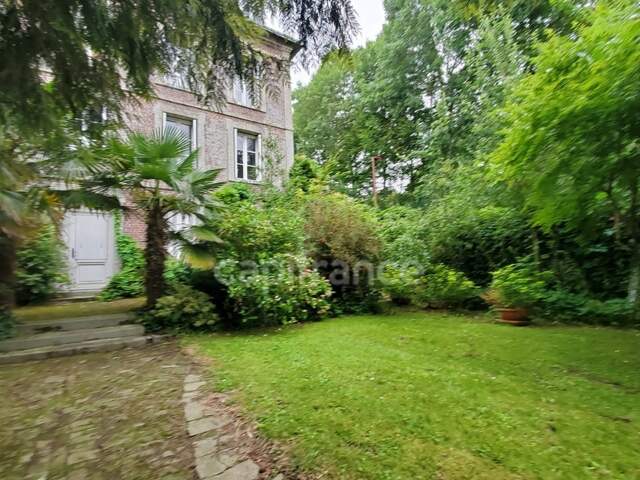 Propriété à vendre 9 pièces LES LOGES (76790) proche Etretat — photo du bien