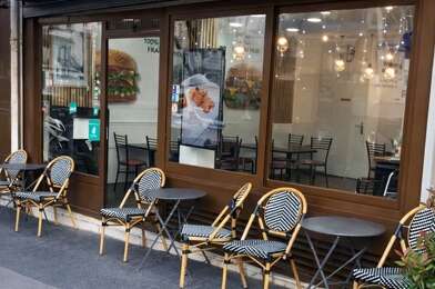 Commerce 2 pièces 122080 €