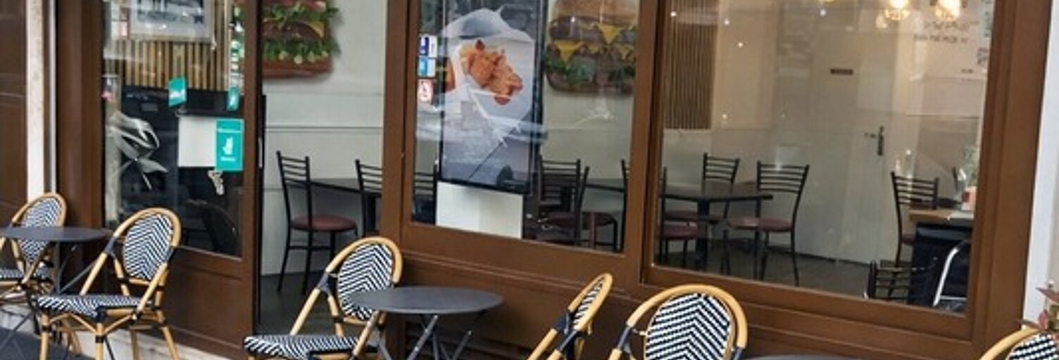 Commerce 2 Pièces 60 m² à vendre à Paris (75000)